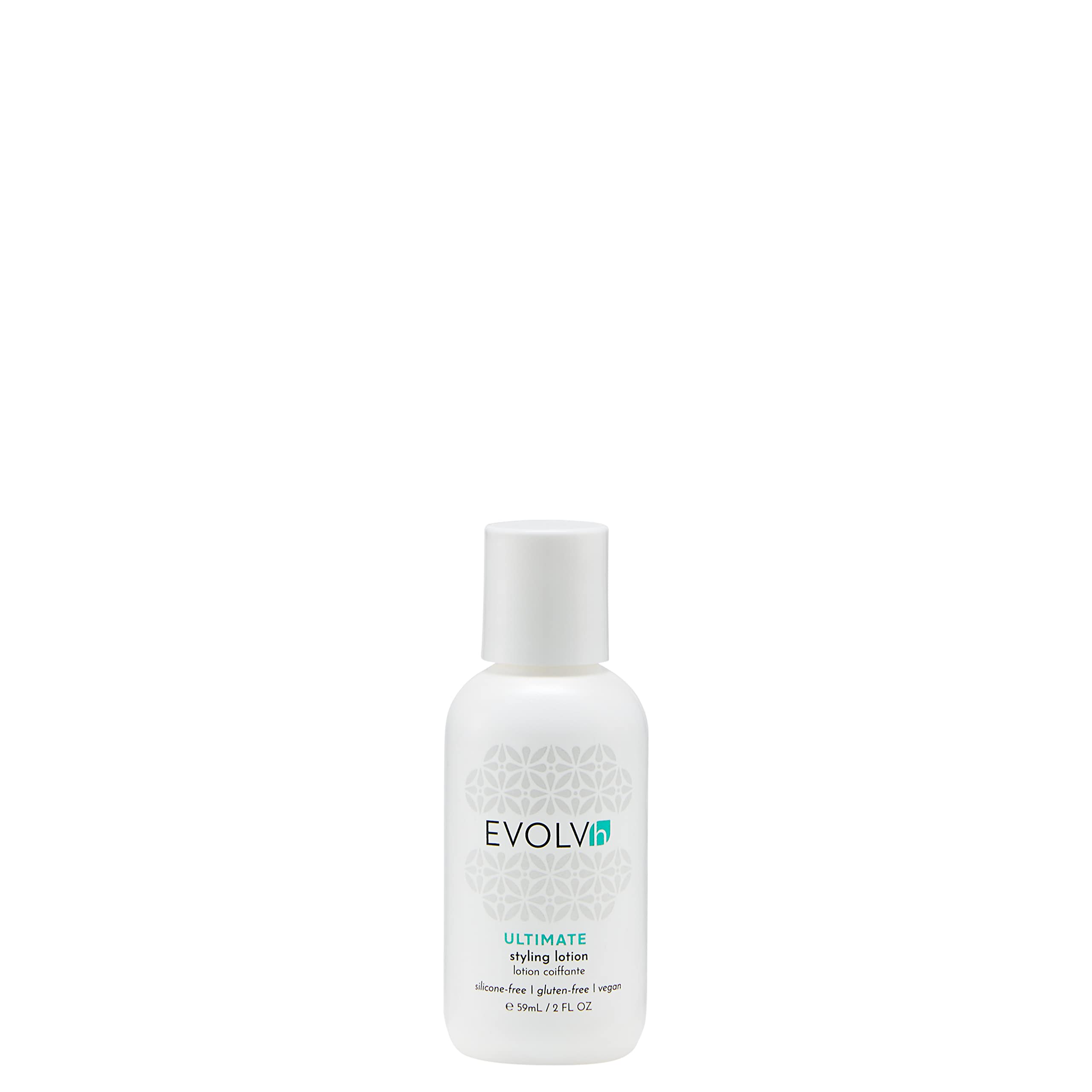 EVOLVh - Natural Ultimate Styling Lotion | Vegan, Non-Toxic, Clean Hair Care (2 fl oz | 60 mL) 1