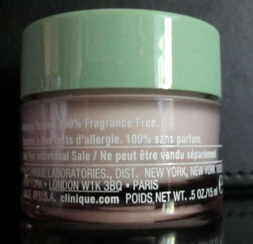 CLINIQUE Moisture Surge Intense Skin Fortifying Hydrator 15ml 3