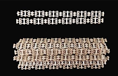 Bronco Models 1/35 Pz.SFL.IVc Versuchsflakwagen Fur 8.8cm Flak.37 Auf Sonderfahrgestell Vehicle Building Kit 6