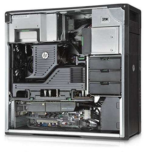 HP Z620 Workstation 2X E5-2690 Eight Core 2.9Ghz 192GB 1TB SSD K5000 (Renewed) 3