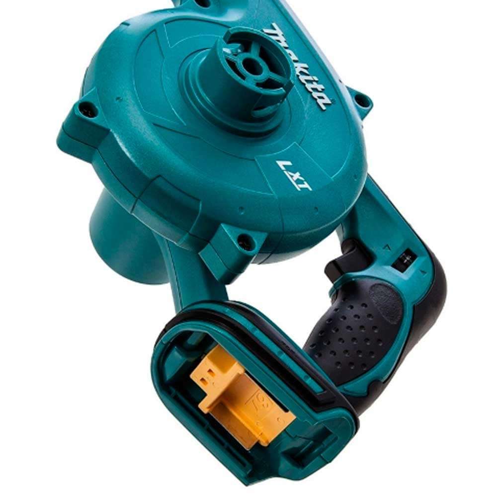 Makita DUB183Z 18V LXT® Lithium-Ion Cordless Floor Blower, Tool Only 3