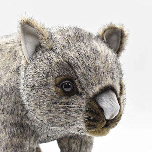 Hansa Wombat Plush 4