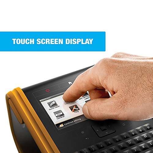 DYMO XTL 500 Label Maker Kit 4