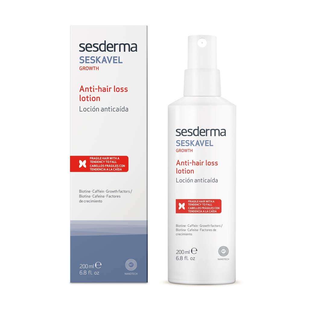 Sesderma Seskavel Anti-Hair Loss Lotion, 200ml 1