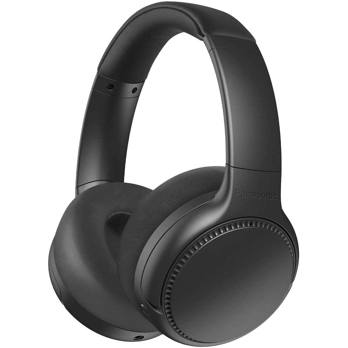 Panasonic RB-M700B Deep Bass Wireless Bluetooth Immersive Headphones with XBS DEEP, Bass Reactor and Noise Cancelling (Black) 1