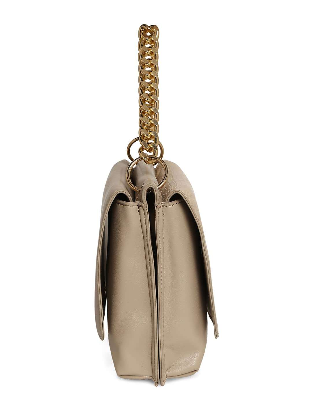 MARINA GALANTI Midnight Sonata Beige Soft One Size Handbag 4