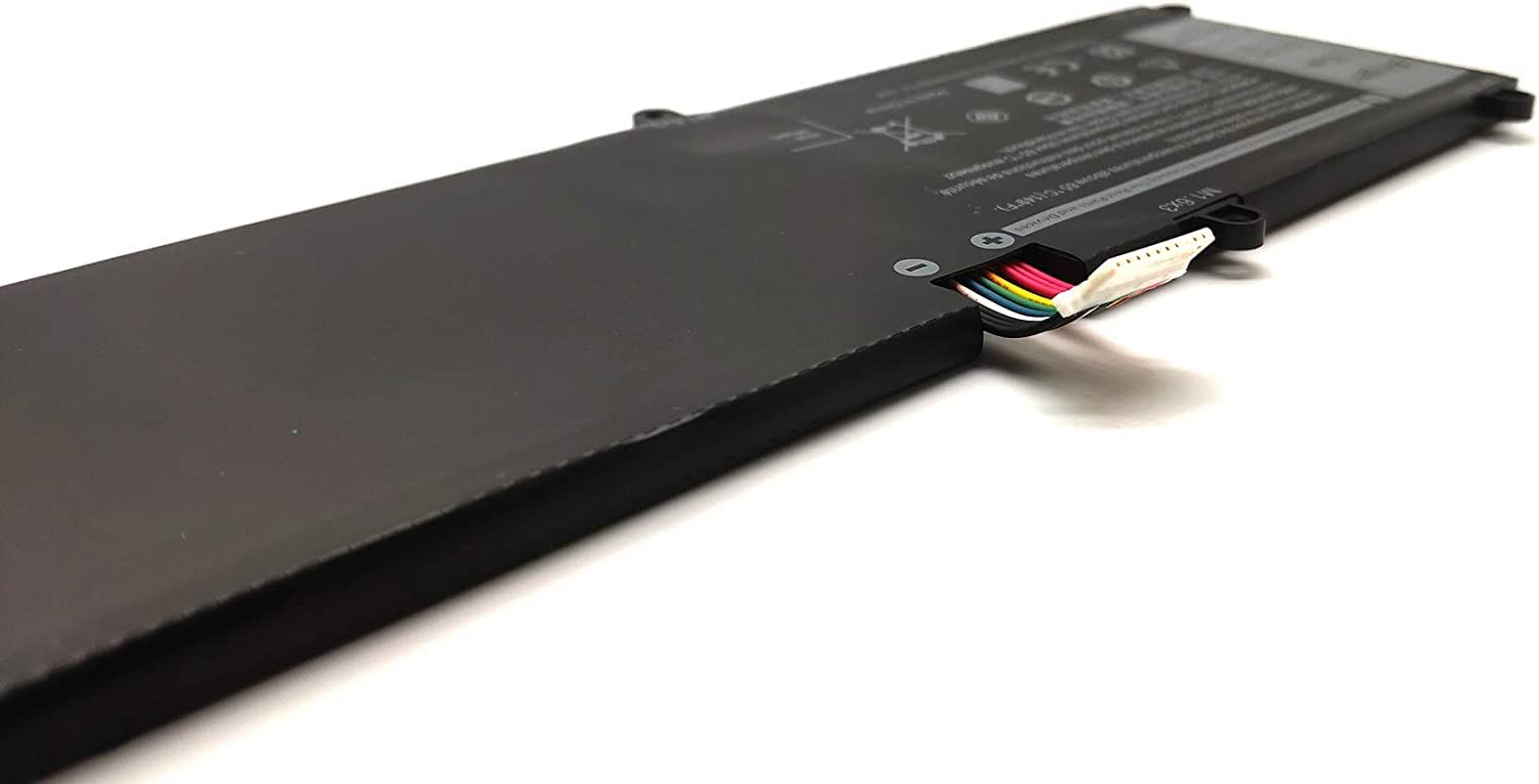 Binger New VHR5P Replacement Battery Compatible with Dell Latitude 11 5175 Series Tablet Notebook XRHWG RHF3V (7.6V 35Wh) 4