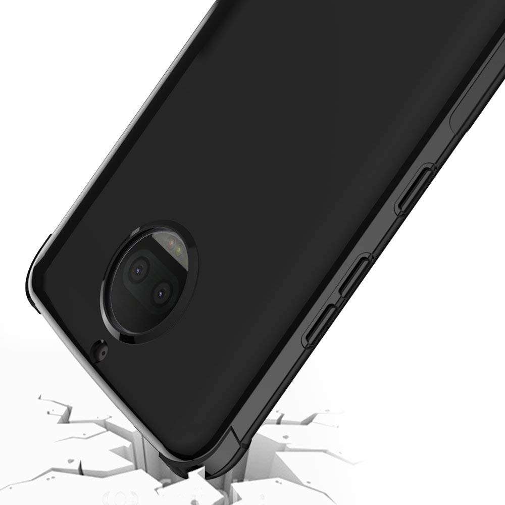 for Moto E5 Play Case,Moto E5 Cruise Case Hunting Camo Fabric Camouflage Pattern, ABLOOMBOX Slim Thin Anti-Scratch Flexible Bumper Case with Reinforced Corner for Motorola Moto E5 Play Phone Case 4