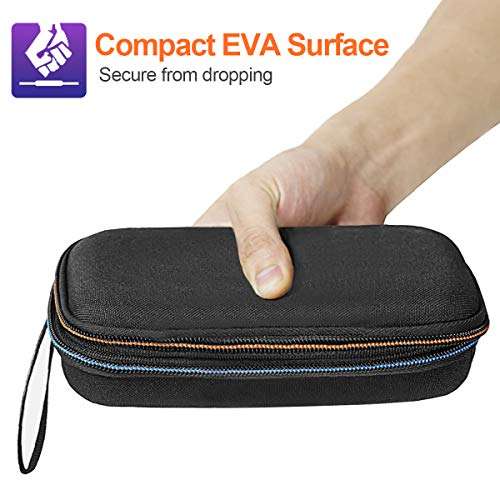 BTMETER Digital Multimeter Hard Shell Travel Case for 39 Series, Ohm Volt Amp and Diode Voltage Tester Meter Carrying Case 3