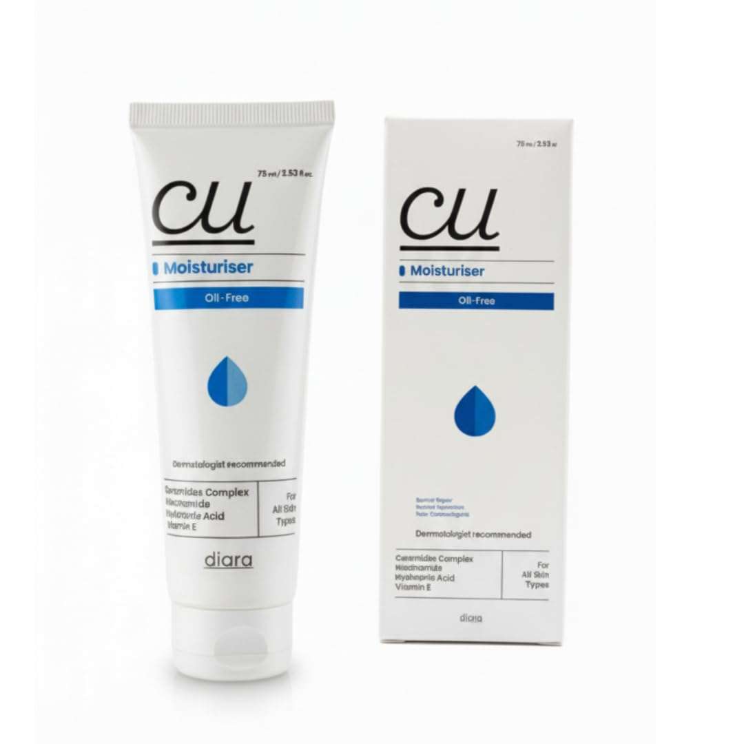 Cu Oil Free Moisturizer 75 Ml | Dermatologist Recommended | Suitable For All SKin Types. 4