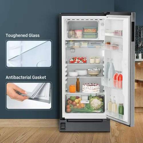 Liebherr 191L 3 Star Handsfree Direct Cool Single Door Refrigerator (2024 Model) 4