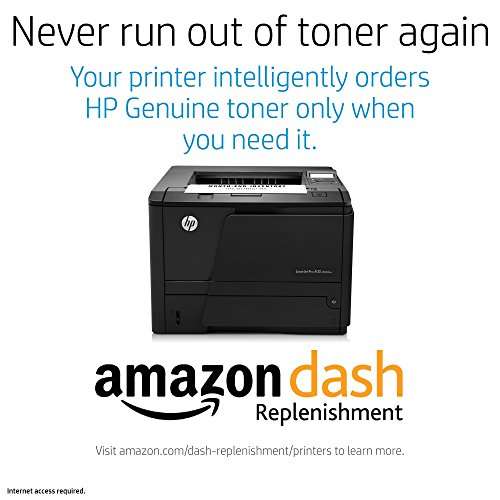 HP LaserJet Pro 400 M401dne Monochrome Printer (CF399A) - (Renewed) 4