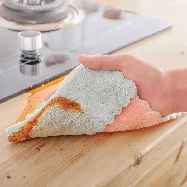 Dabster Multi -Purpose Wash Towel for Kitchen 6