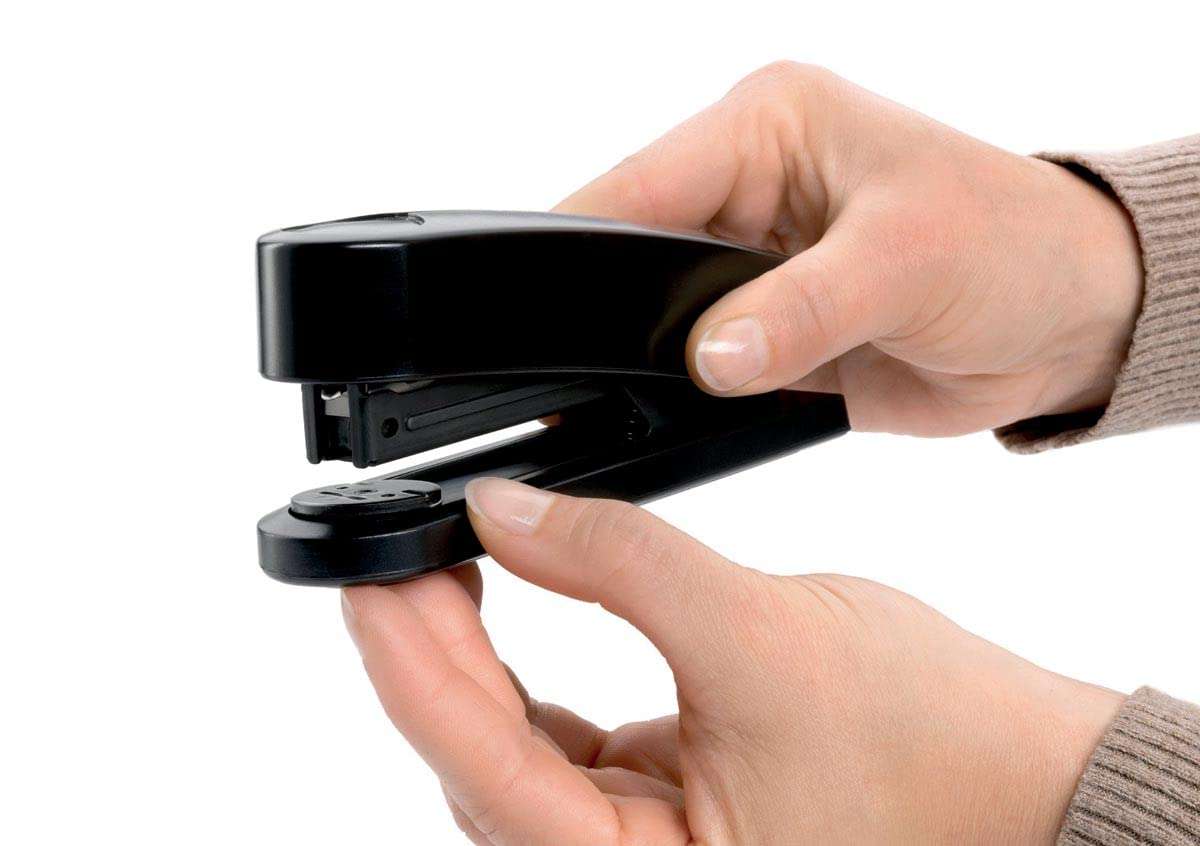 Novus Harmony Stapler Black (20 Units) 3