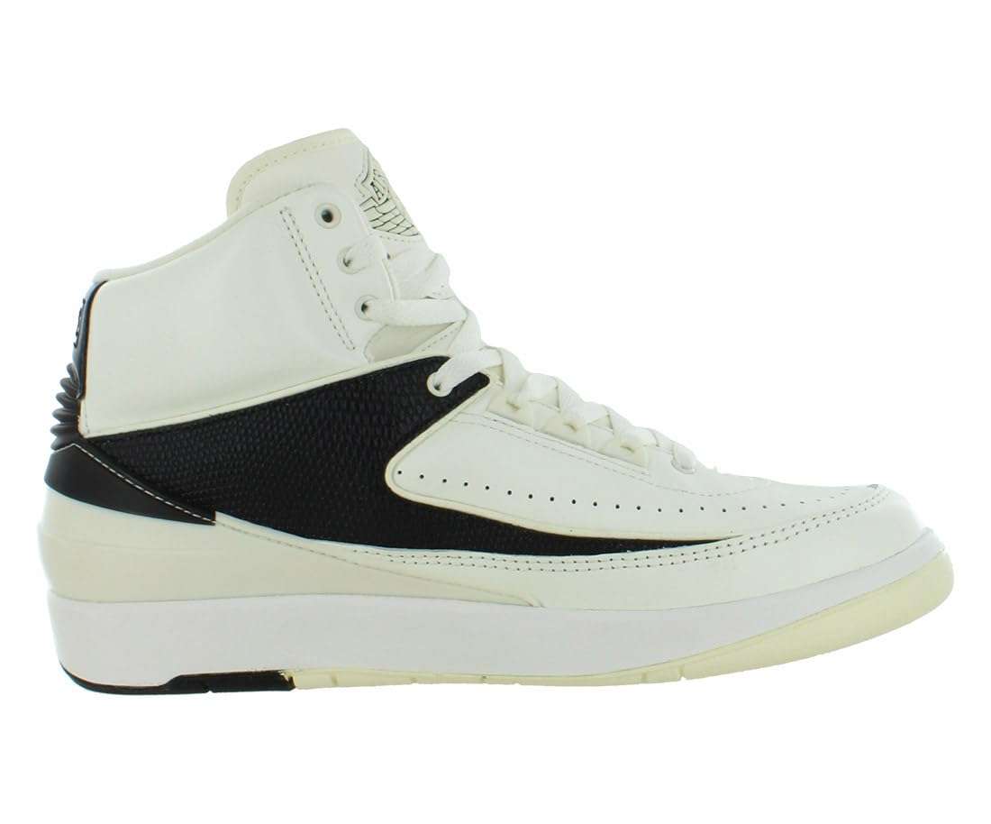 Jordan Women's 2 Retro Sail/Coconut Milk-Black (DX4400 100) - 7.5 3