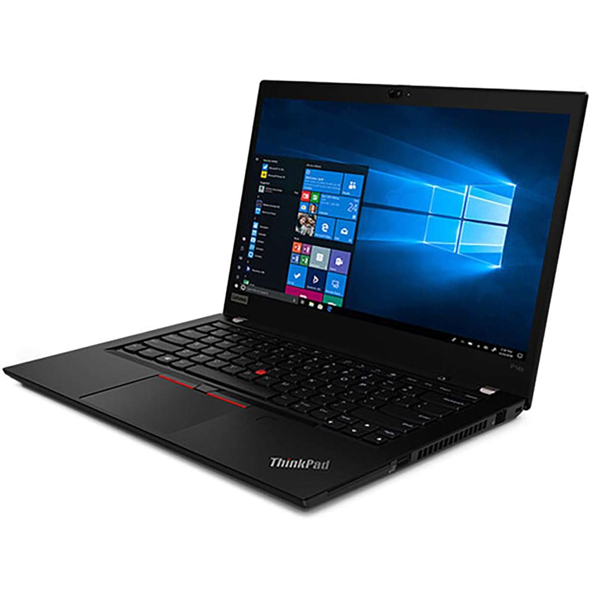Lenovo 14" ThinkPad P14s Gen 4 Notebook 4