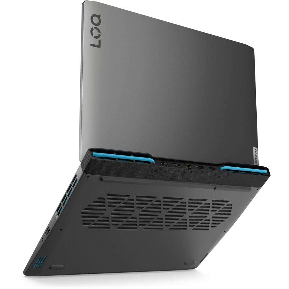 Lenovo LOQ Gaming Laptop, Intel 8-Core i5-13420H, 15.6"" FHD 144Hz IPS Display, NVIDIA GeForce RTX 3050 6GB GDDR6, 16GB DDR5 1TB SSD, Backlit KB, WiFi 6, Type-C, HDMI 2.1, Win10 Home, Storm Grey 5