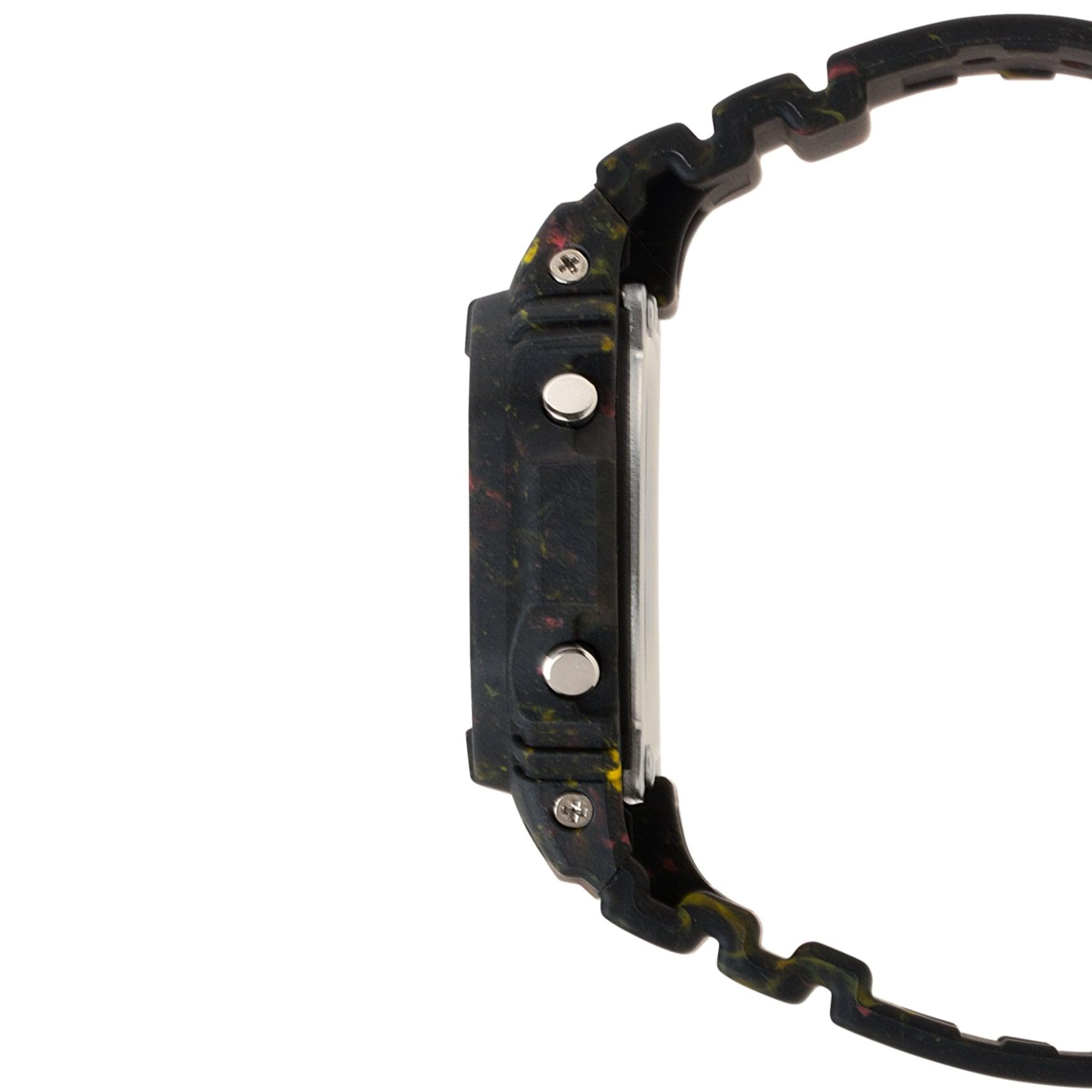 CASIO G-Shock Recycled Resin Multicolor Digital Watch G5600BG-1 2