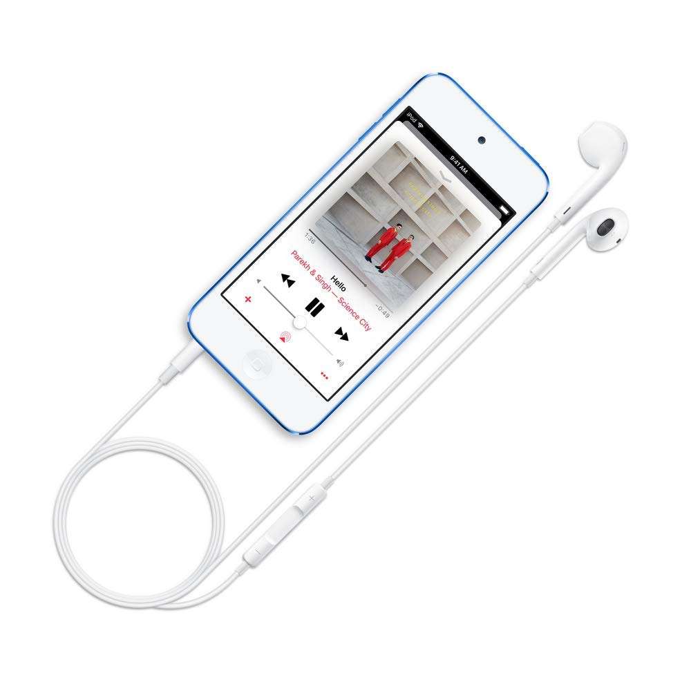 Apple iPod Touch (128GB) - Space Grey (Latest Model) 6