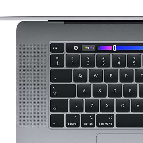 Apple 2019 MacBook Pro (16-inch/40.65 cm, 16GB RAM, 512GB Storage, 2.6GHz 9th Gen Intel Core i7) - Space Grey 3