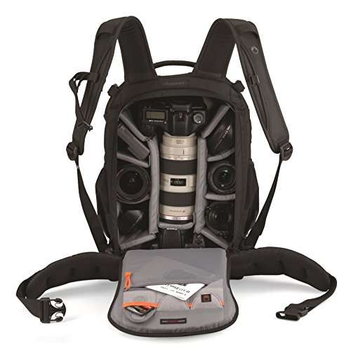 Lowepro Flipside 200 DSLR Camera Backpack 2