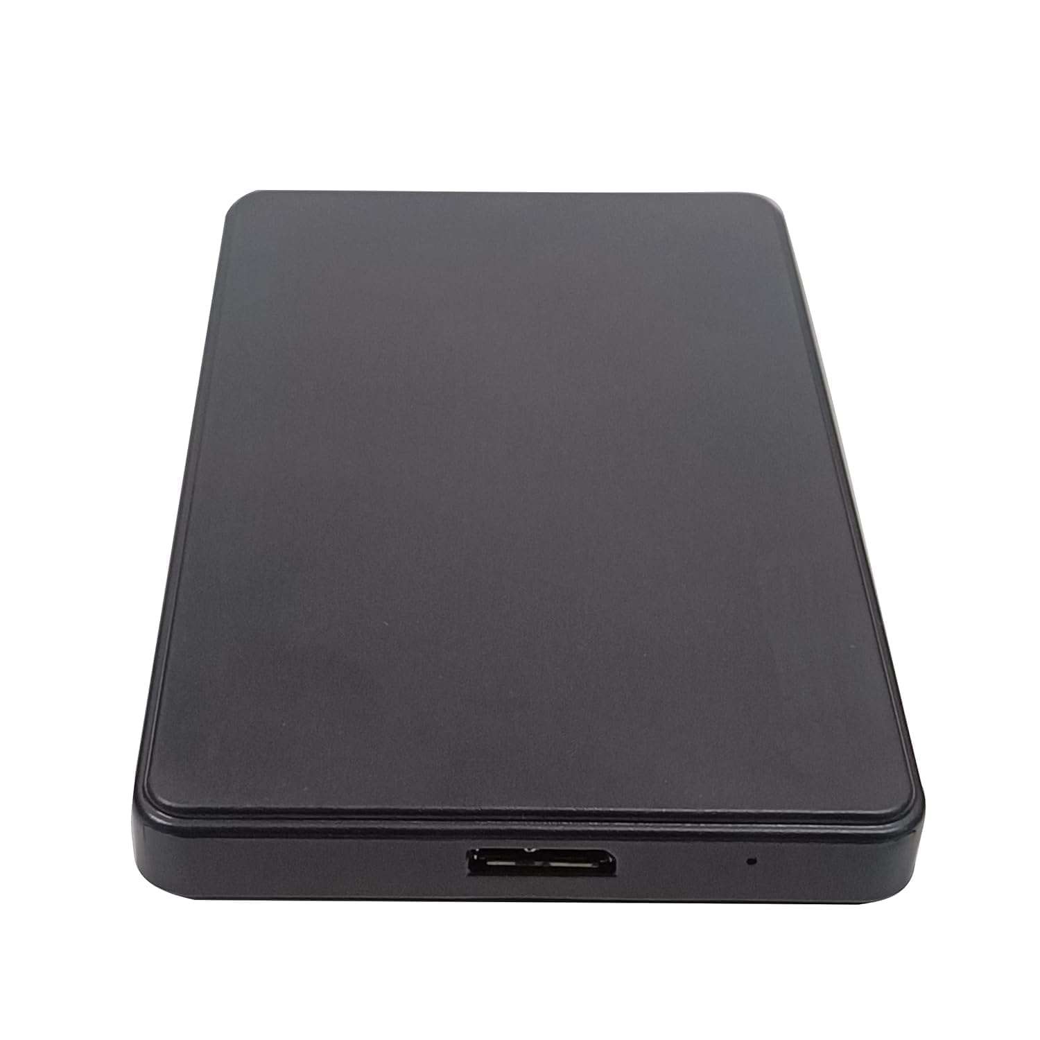 CARE CASE 1tb Portable External Hard Disk - USB 3.0 for PC Laptop Windows and Mac, 1 Year Warranty, External HDD - Black (1 tb) 3
