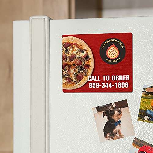 Avery 3270 Magnet Sheets, Printable, Inkjet, 8-1/2-Inch x11-Inch , 5/BX, Matte WE 4