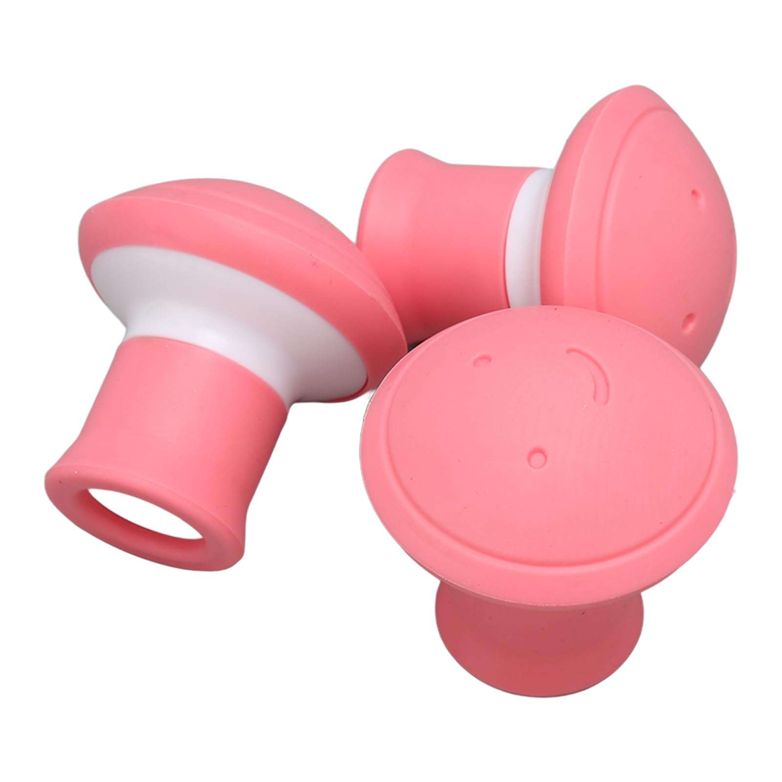 3pcs Masks Jaw Face Neck Toning Exerciser,Facial Yoga, Face Remove Mouth Exerciser Wrinkle Removal Mouth Exerciser Face Firming Jaw Face Slimmer 1