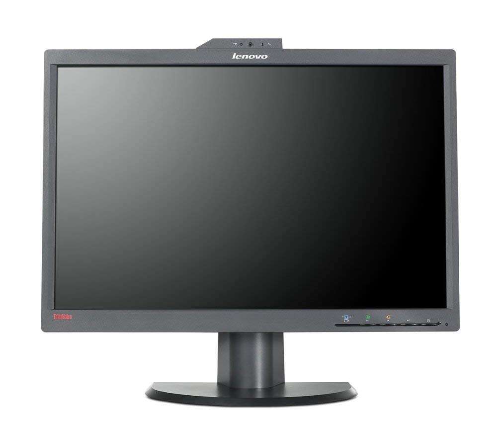 Lenovo ThinkCentre M78 Small Form Factor Desktop Computer (AMD A8-6500B 3.4GHz, 16GB DDR3 RAM, 256GB SSD Drive, DVD-ROM,USB WiFi, Windows 10 Pro (64-Bit) with 22 Webcam LCD Bundle (Renewed) 2