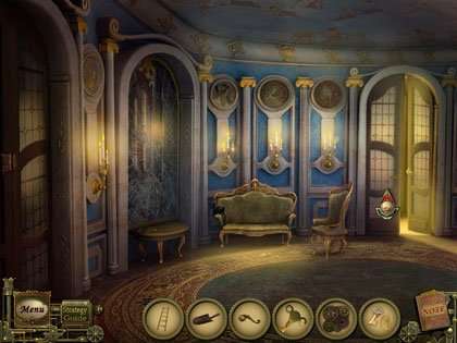 Dark Tales: Edgar Allan Poe"s the Black Cat 6