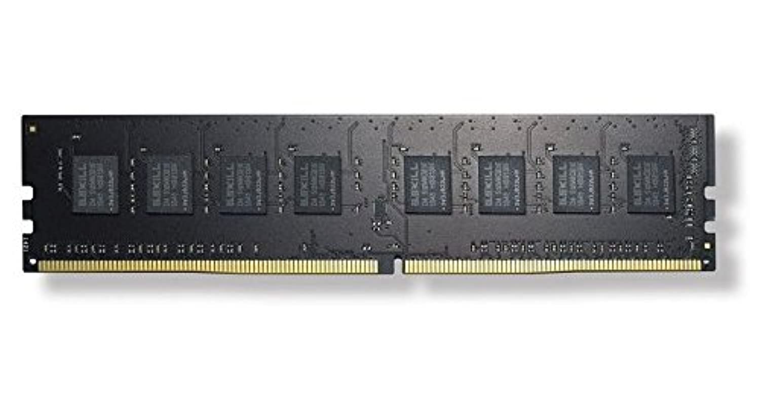 Barrette mémoire 8Go DIMM DDR4 G.Skill RipJaws IV PC4-19200 (2400 Mhz) (Noir) 1