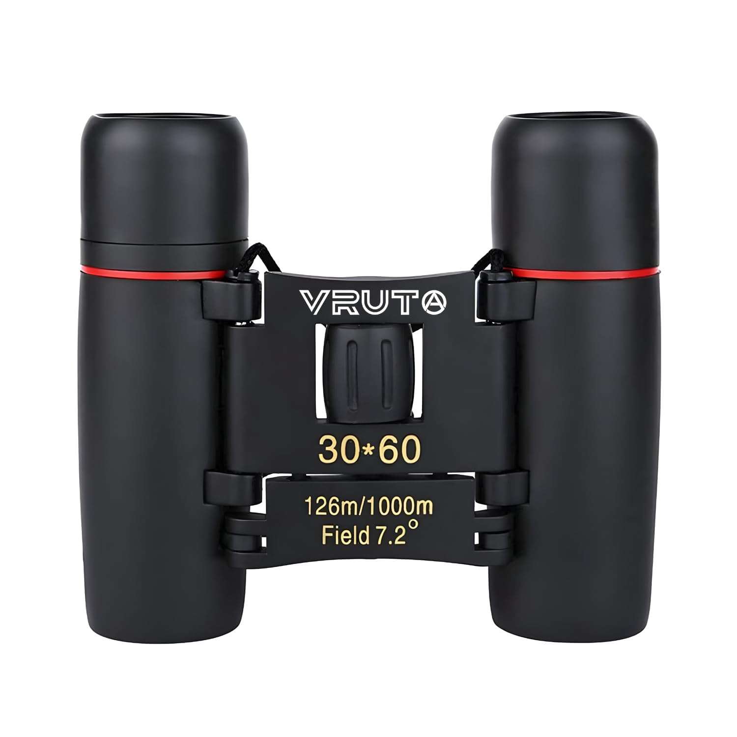 Baboies 30X60 Powerful Roof Prism Binocular Telescope Outdoor with Pouch Adults HD Professional Binoculars for Bird Watching Travel Stargazing Hunting Concerts Sports - Black (TELESCOP 30 * 60) 3