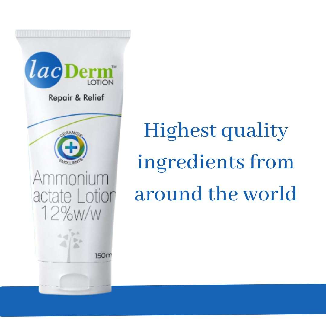 lac derm lotion Lacderm Moisturize Lacsoft Lotion (150Ml) 4