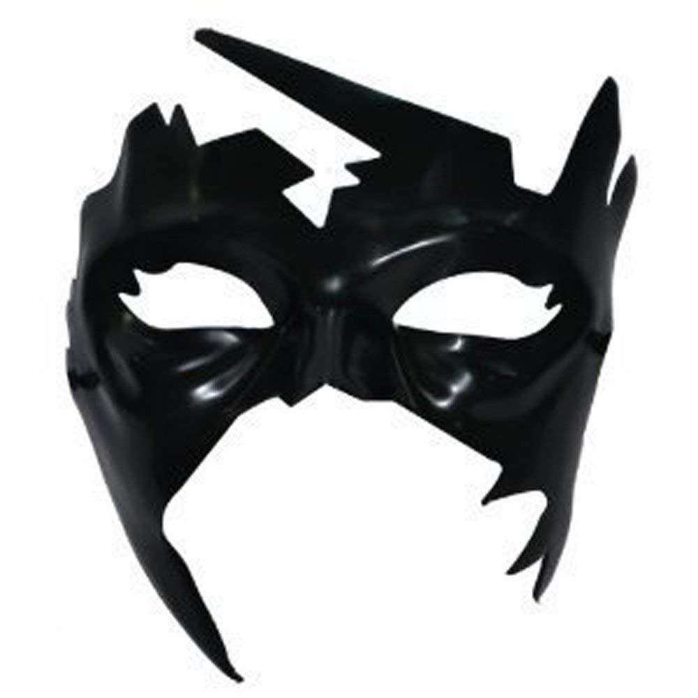 Superhero Krrish Mask, Costume mask (Set of 4)