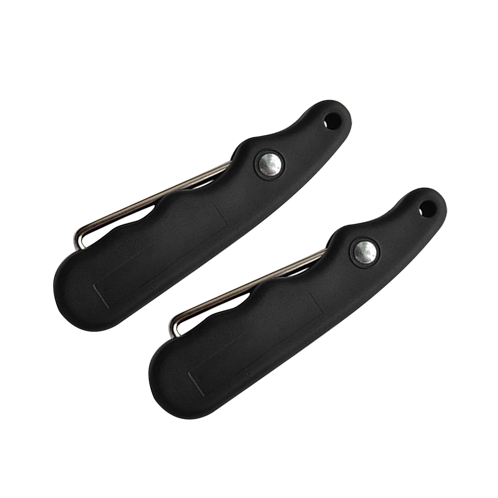 CALIDAKA Ice Skate Lace Tightener Tool Folding Lace Tightener Hockey Skate Tightener Shoe Lace Tightener Tool Skate Key Tool for Ice Skates,Figure-Skates,Rollerblades(2pcs) 2