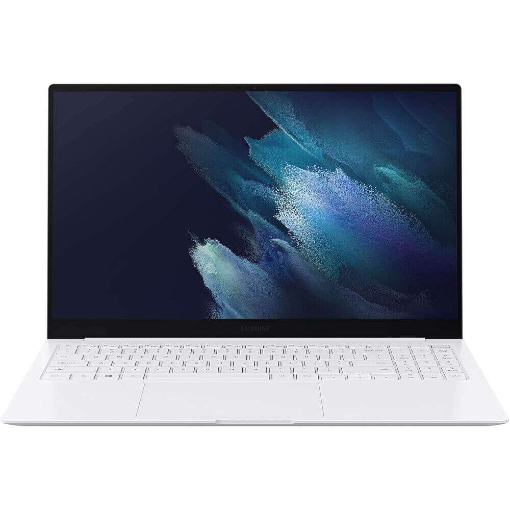 SAMSUNG Galaxy Book Pro Intel Evo Platform Laptop Computer 15.6" AMOLED Screen 11th Gen Intel Core i5 Processor 8GB Memory 512GB SSD Long-Lasting Battery, Mystic Silver