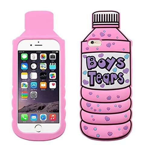 iPhone 7 Plus 3D Cartoon Case,Animals Food Fashion Design 3D Cartoon Character Protective Skin Soft Rubber Silicone Cover for Apple iPhone 7 Plus