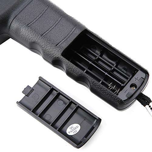 iFCOW Smart Grain Moisture Meter Grain Moisture Tester AR991 Digital LCD Grain Moisture Meter for Wheat Corn Rice Peanut Soybean 5