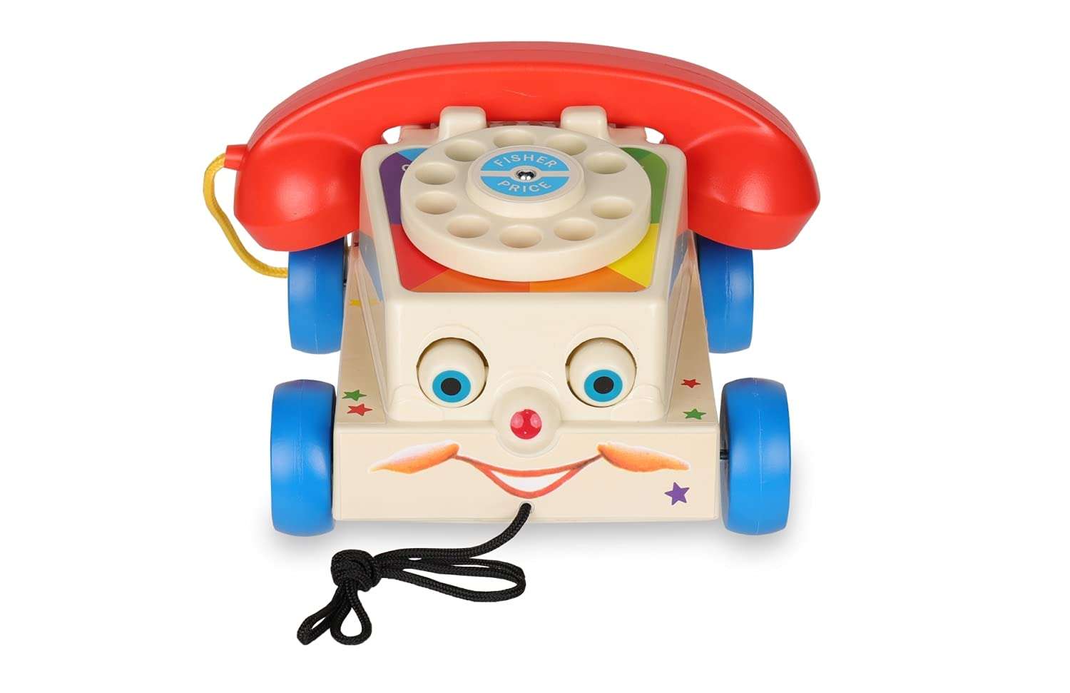 Fisher Price Classics Retro Chatter Phone 3