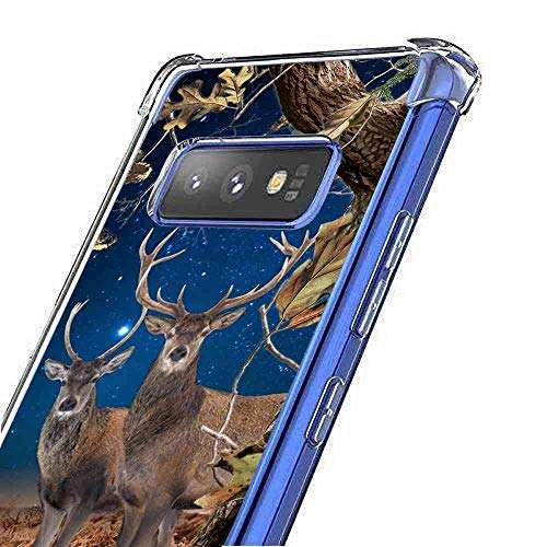 for Samsung Galaxy A50 Camo Case,Galaxy A50S/A30S Camo Case, BAYKE Slim Flexible TPU Bumper Cushion Pro Maxtective Case Back Cover with Reinforced Corner 2