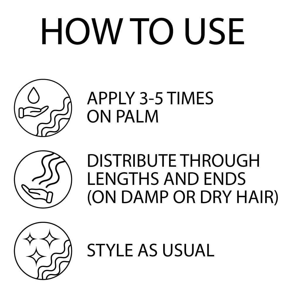 Sebastian Professional Dark Oil Hair Styling Oil | 30 ml | Lightweight Hair Styling Treatment | Cedarwood, Sandalwood & Argan Oils | For Glossy Hair Shine 5