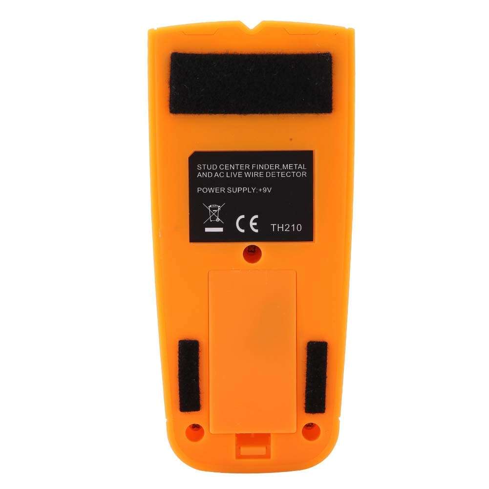 YISUNF Wall Metal Detector Stud Finder Wall Scanner 3 in 1 Wall Metal Detector Wall Scanner Electric Box Finder Wall Detector Metal Detector 2