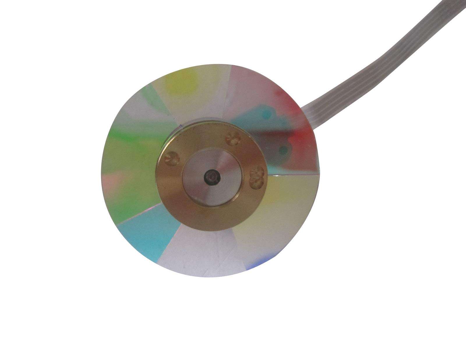HCDZ DLP Projector Replacement Color Wheel for ACER X1160N QNX1030 1SV1032 QNX1031 4