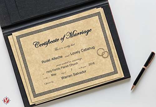 Aged Stationery Parchment Recycled Paper | 65Lb Cover Cardstock | 8.5” x 11” Inches | 50 Sheets Per Pack 4