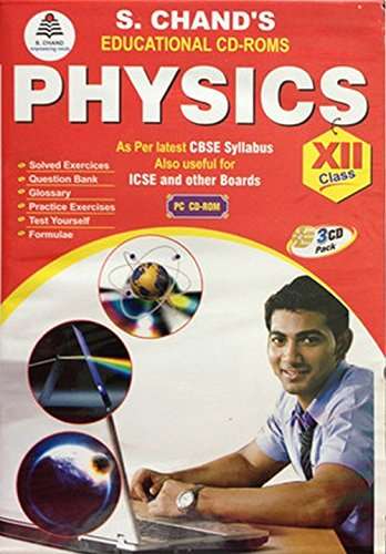 S.Chand Class XII Physics CBSE (CD)