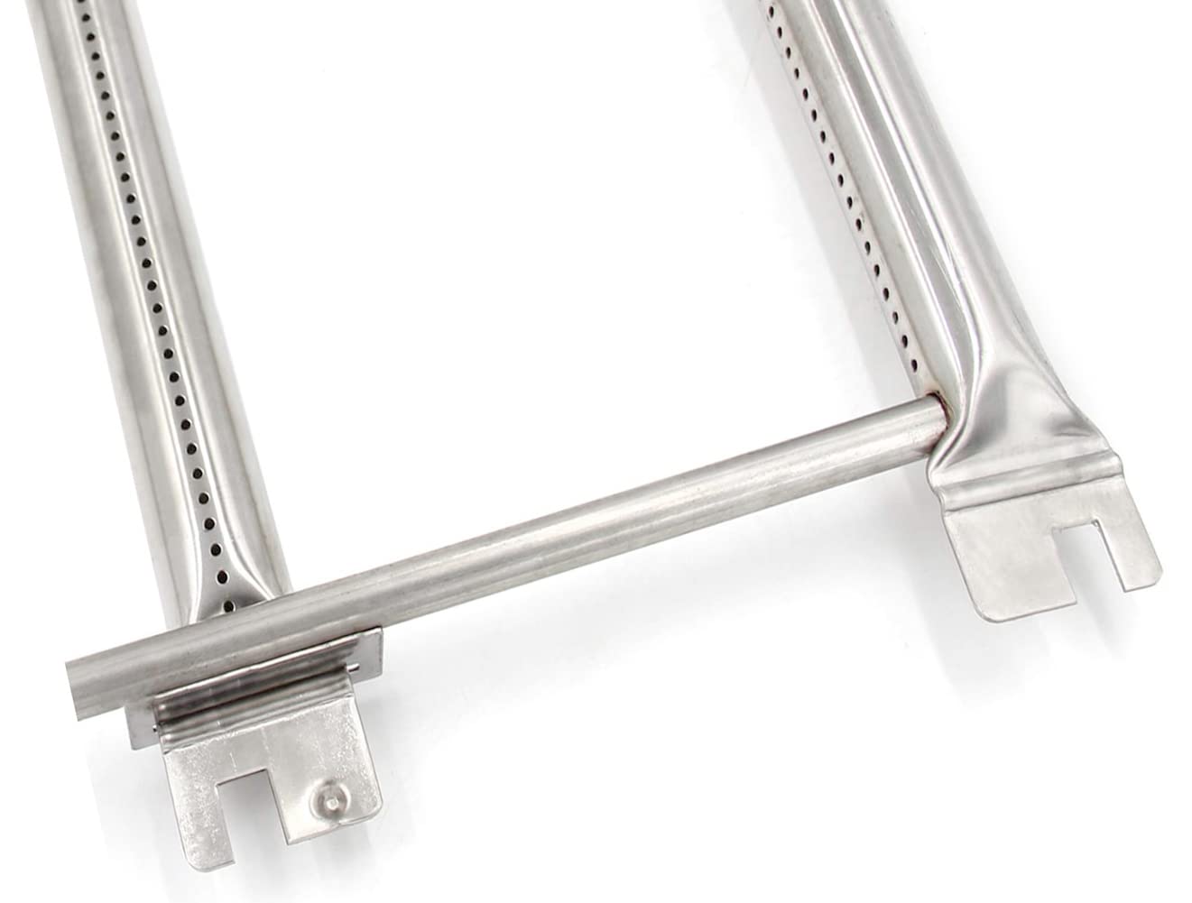 Htanch SG538(13-Pack) SG506 for Weber Genesis I - IV and Weber Genesis 1000, 5500 Genesis 1300, Genesis 2000, Genesis 2300, Genesis 3300, Genesis 3500,5000 Platinum I & II Flavorizer Bars and Burner 6