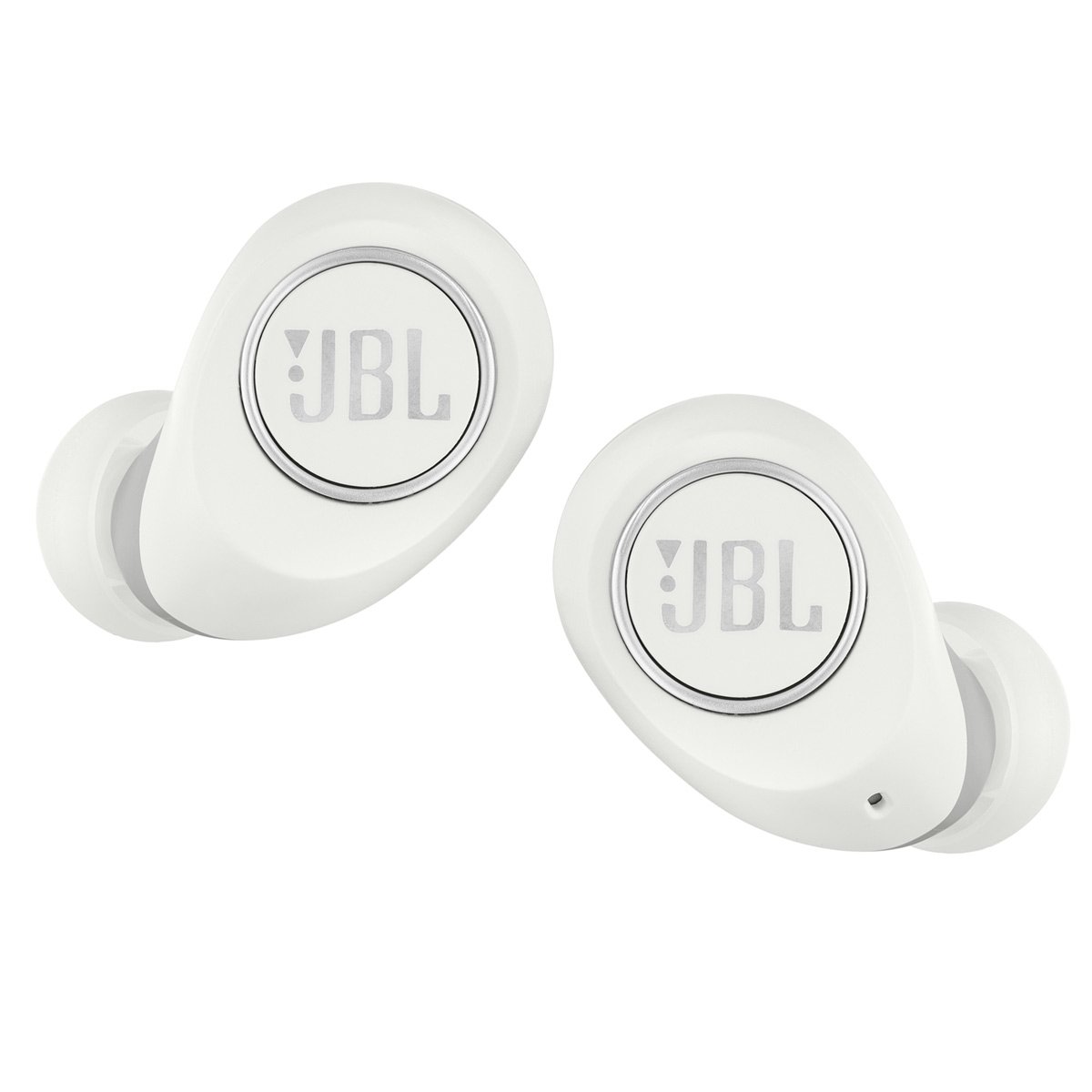 JBL Free X - True Wireless in-Ear Headphone - White