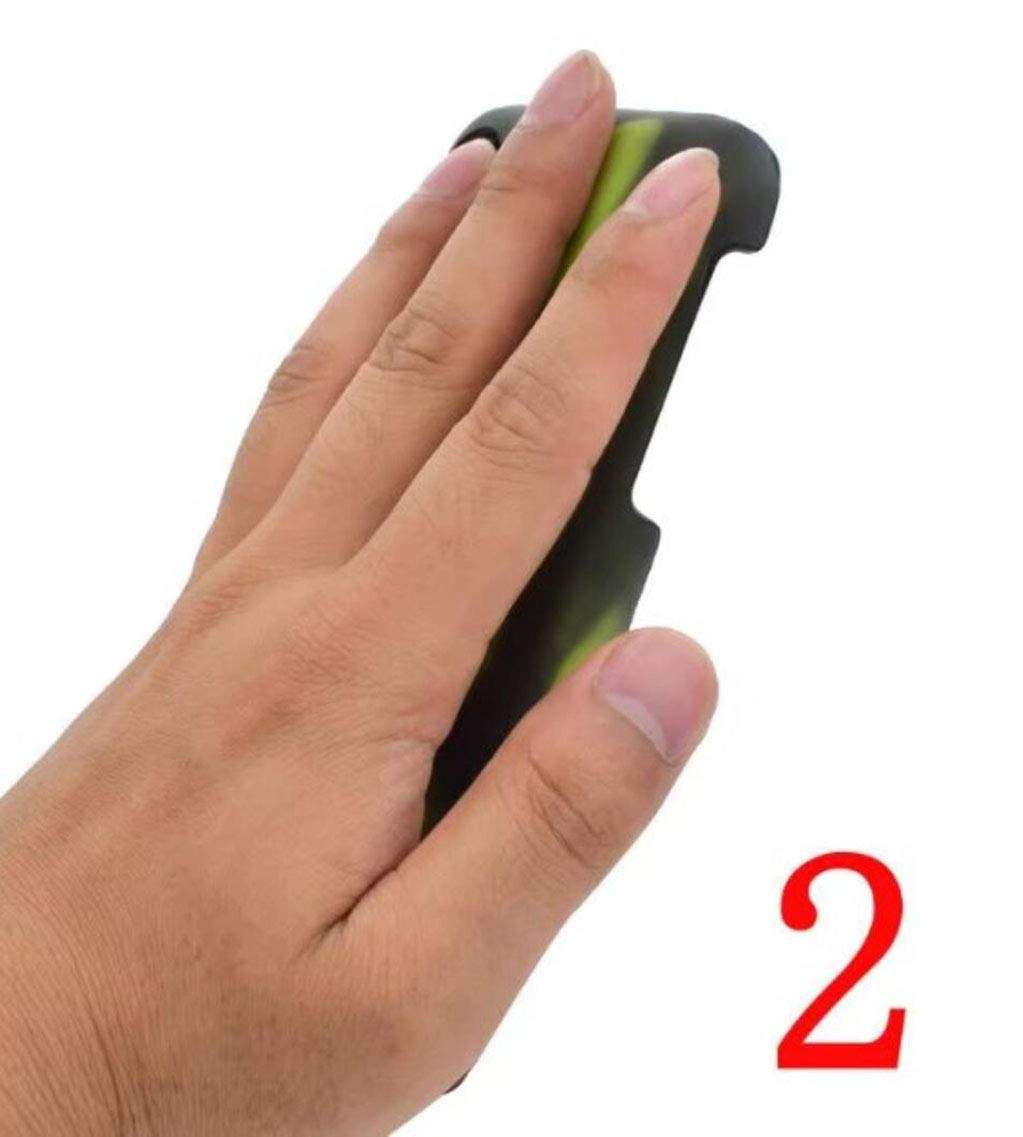 Omio Compatible with iPhone XR Color Changing Protective Case, Thermal Sensor Case Heat Sensor Induction Fluorescent Temperature Sensing Creative Cover Ultra Thin Non-Scratch Stylish Shell 4