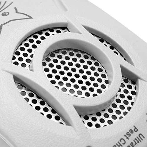 Runilex Electronic Ultrasonic Pest Chaser Indoor Rat Mouse Insect Rodent 220V Pest Control Repeller 4