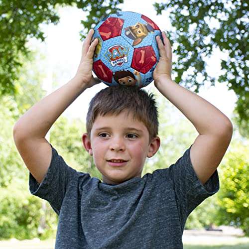 Hedstrom Marvel Spider-Man Jr. Soccer Ball, Multicolor (53-638341AZ) 2